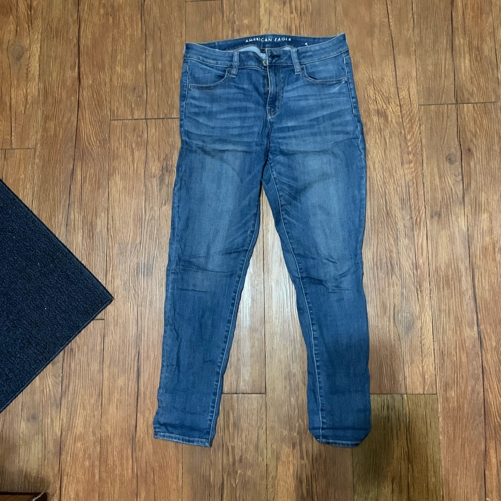 American Eagle Jeggings